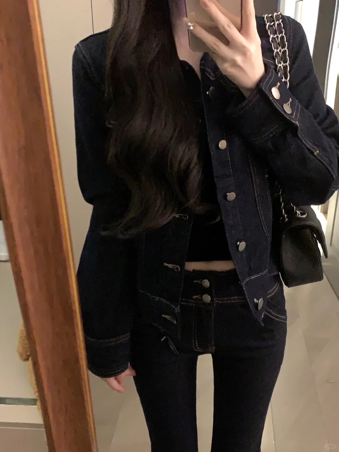 好喜欢姐系穿搭！