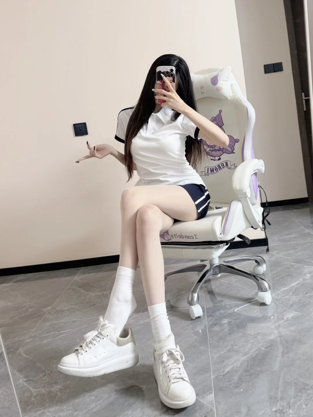 这套也太乖了吧