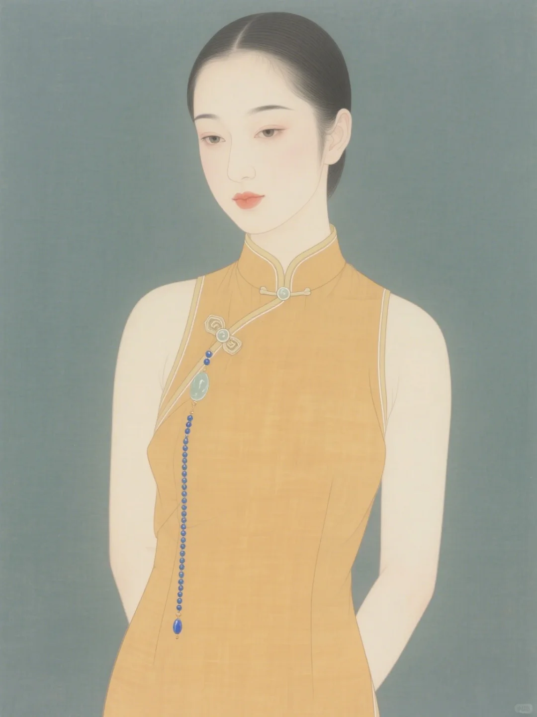 🌱 己土女｜「埏埴谣」