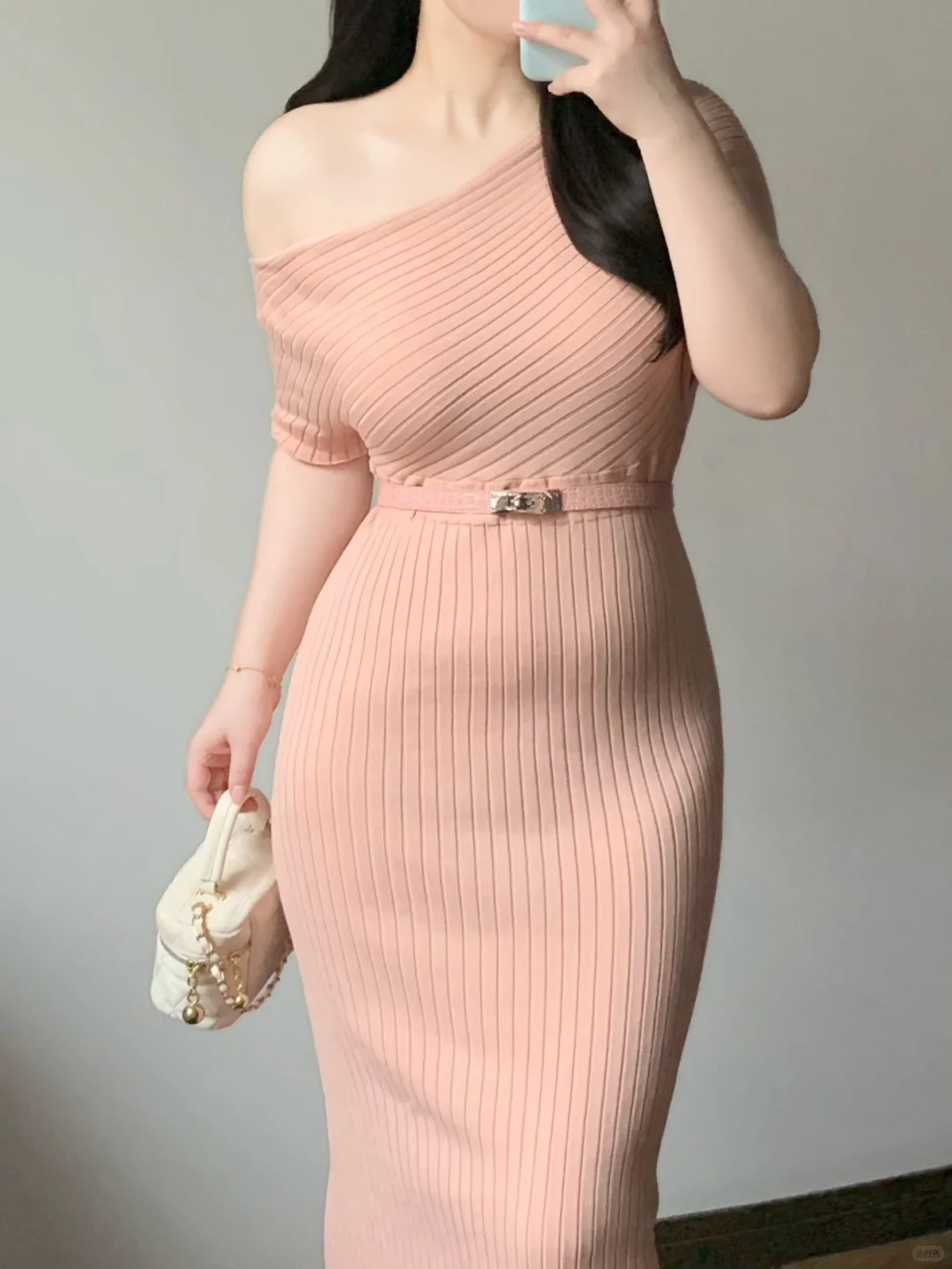 160 120｜微胖穿这件太显身材啦！！！！！