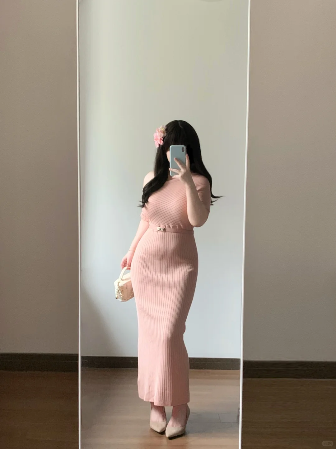 160 120｜微胖穿这件太显身材啦！！！！！