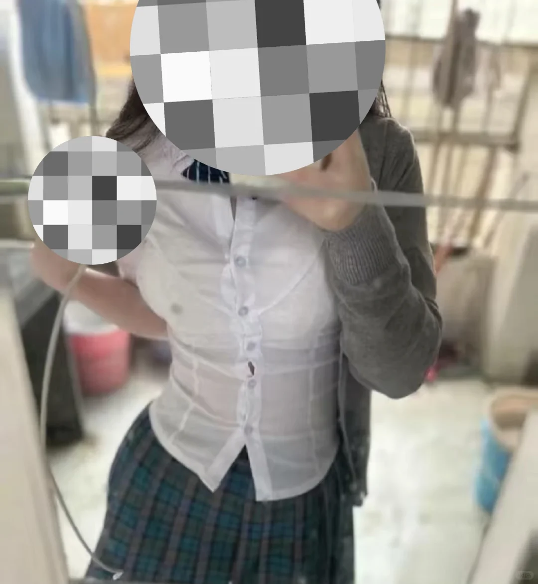 见过最小的海 从你的脸颊滑过