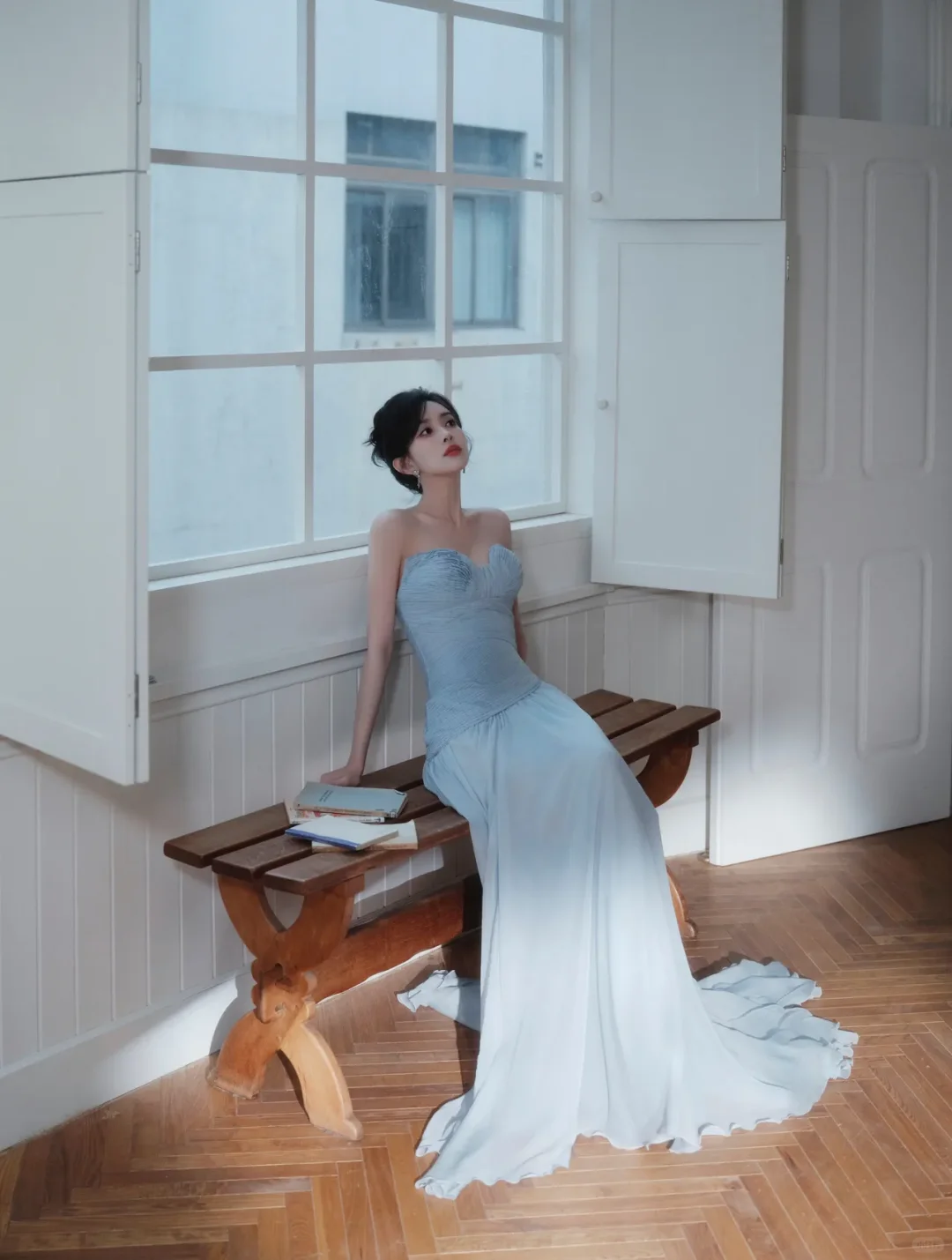 成熟性感女神孟子义！