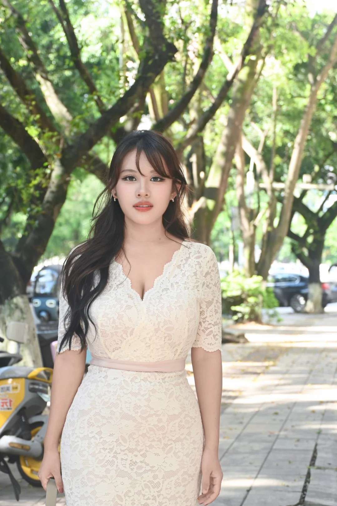 不好意思啦 我是女人 香香软软的漂亮女人