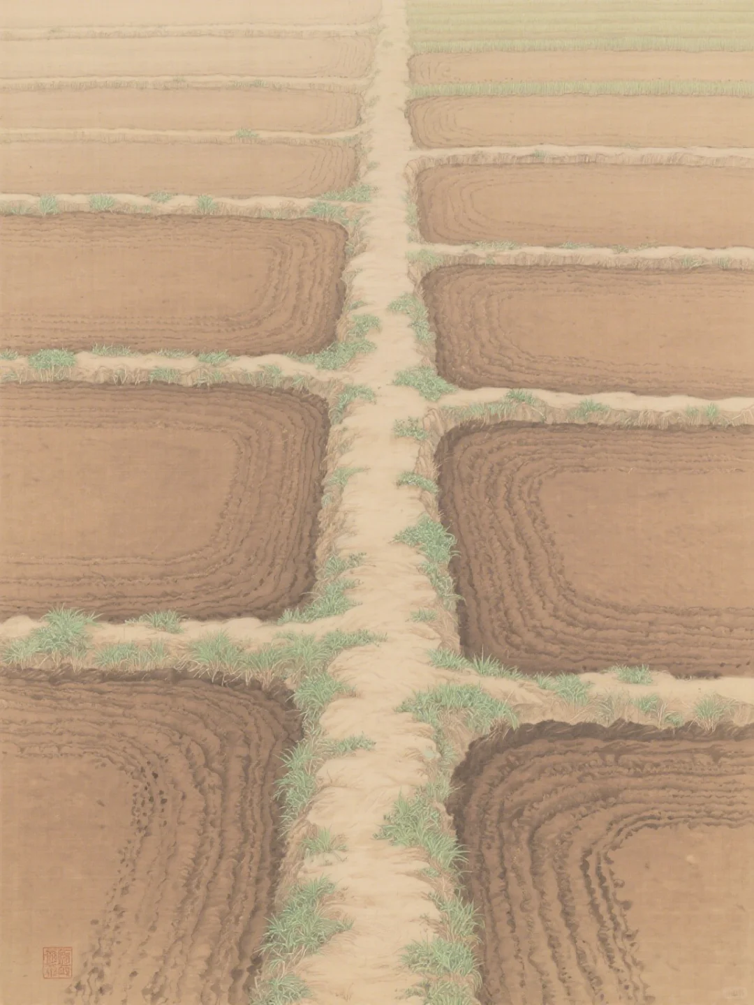 🌱 己土女｜「埏埴谣」