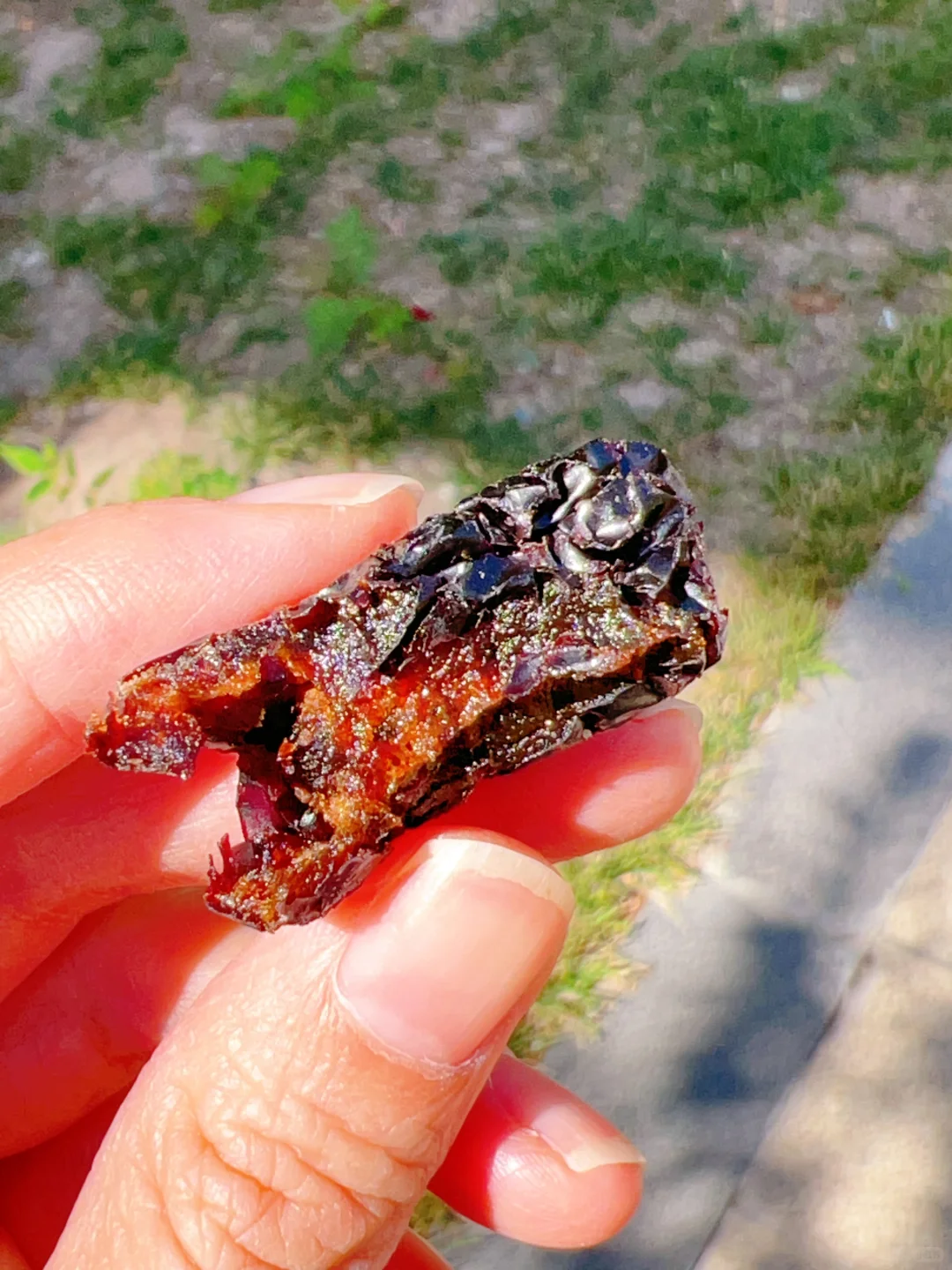 我又可以了！建议女孩子们把零食换成它！！！