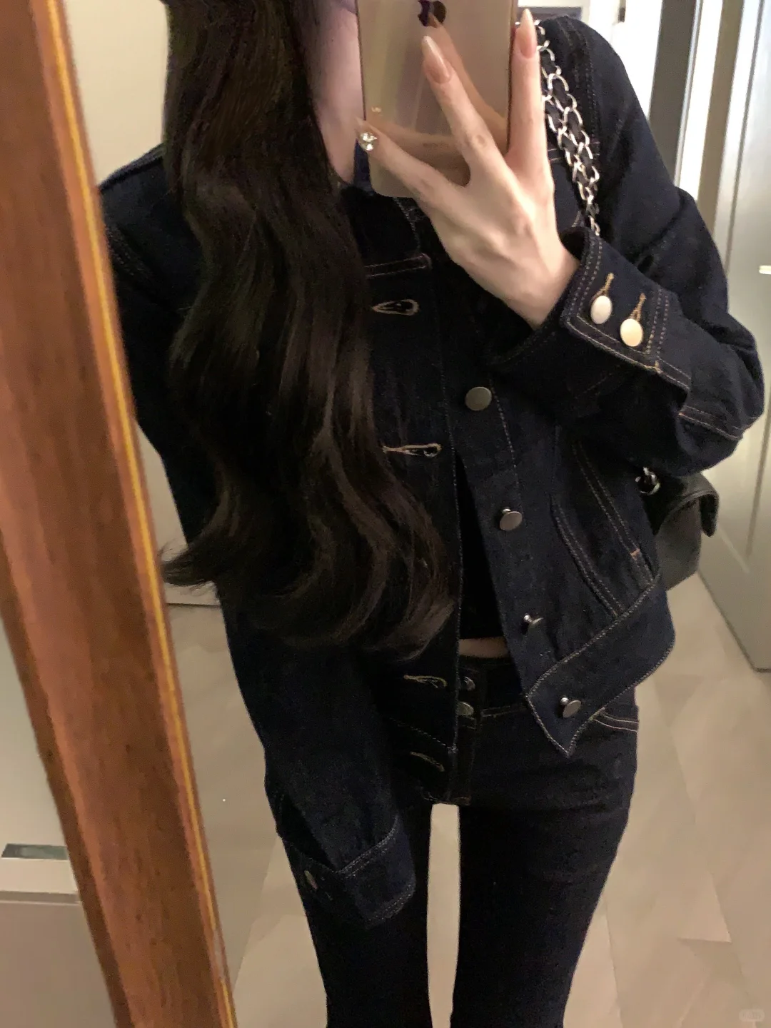 好喜欢姐系穿搭！