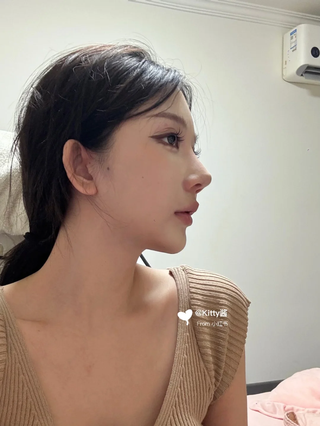 听劝 现在还要动哪里变美女