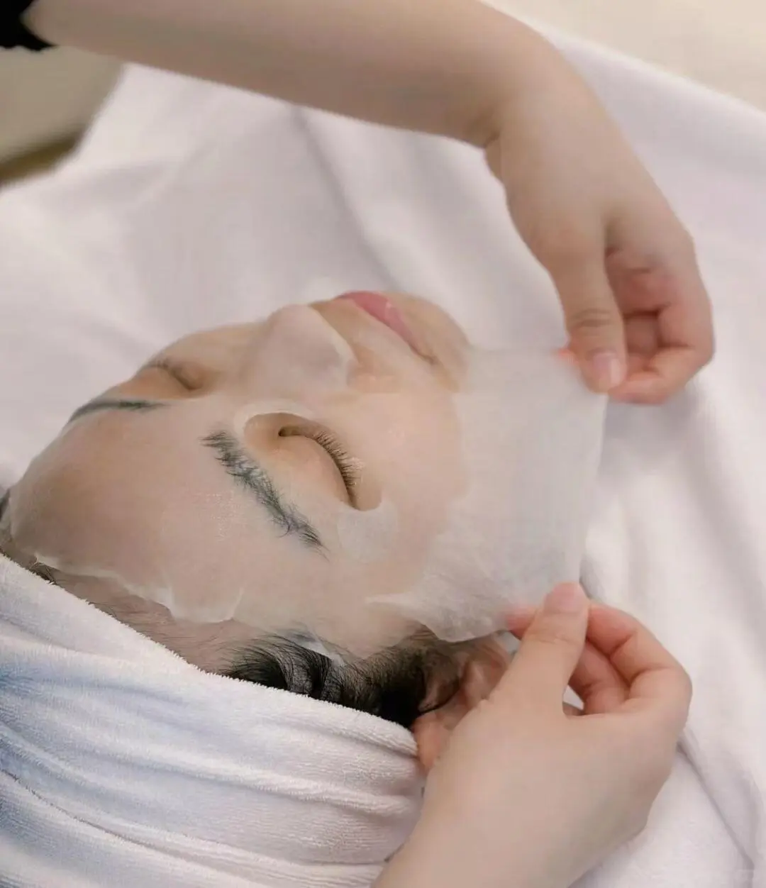 精致和温柔从护肤开始