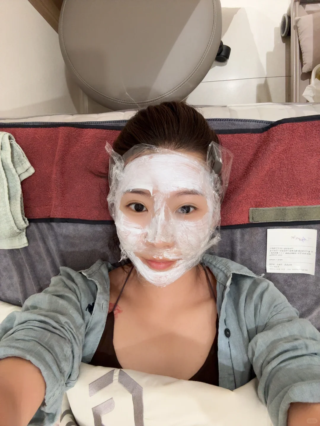 变美记录#小韩do脸#首尔pfk