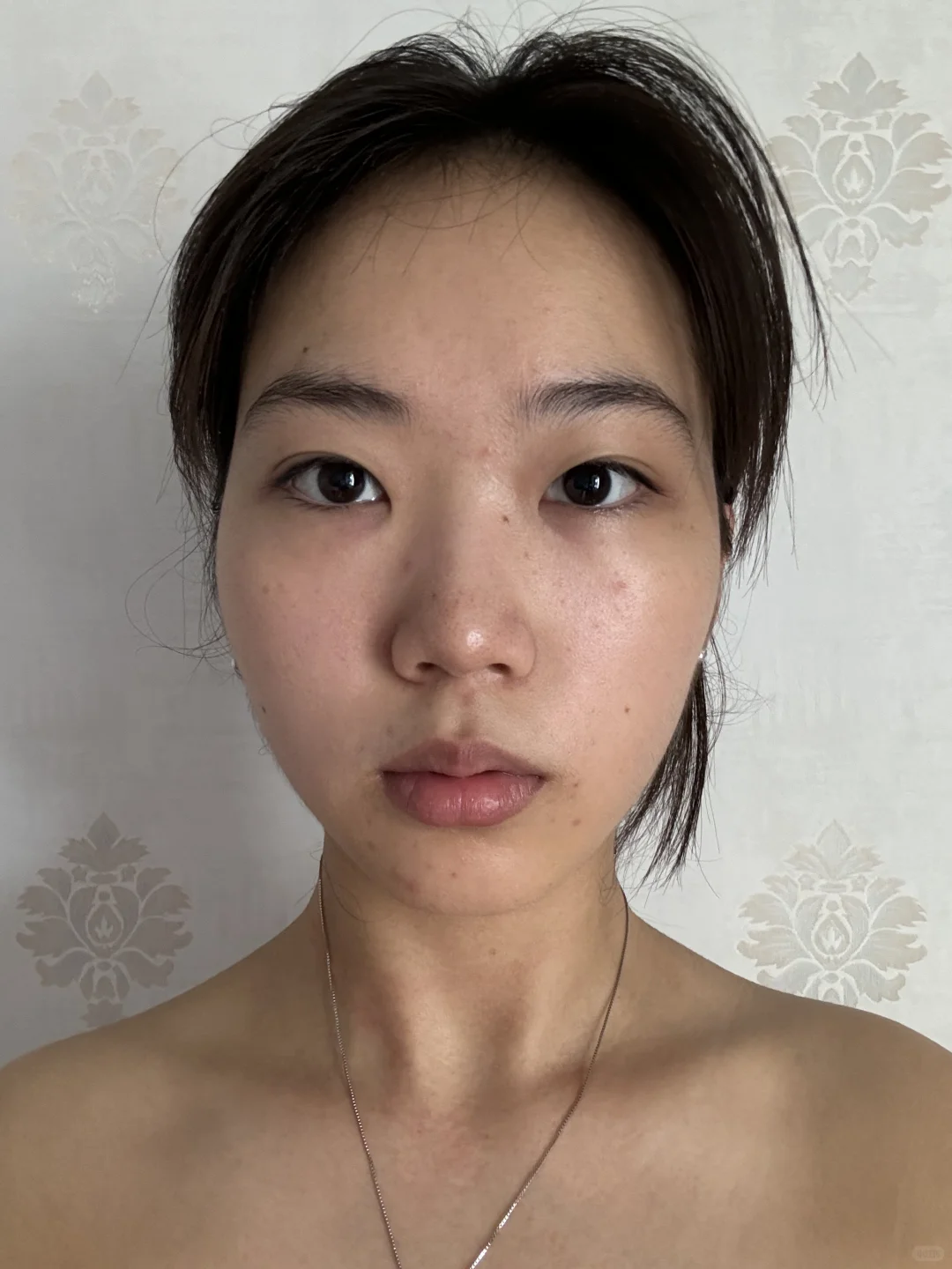 女大认真求改造