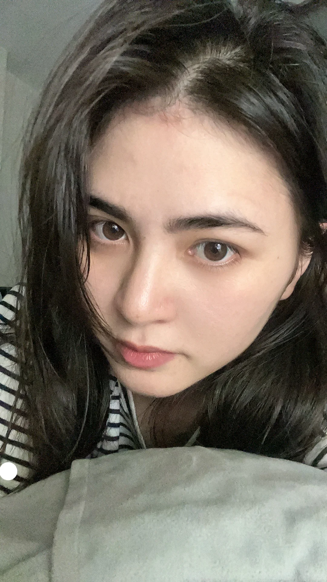 不玻璃心，请客观评价一下我的长相～