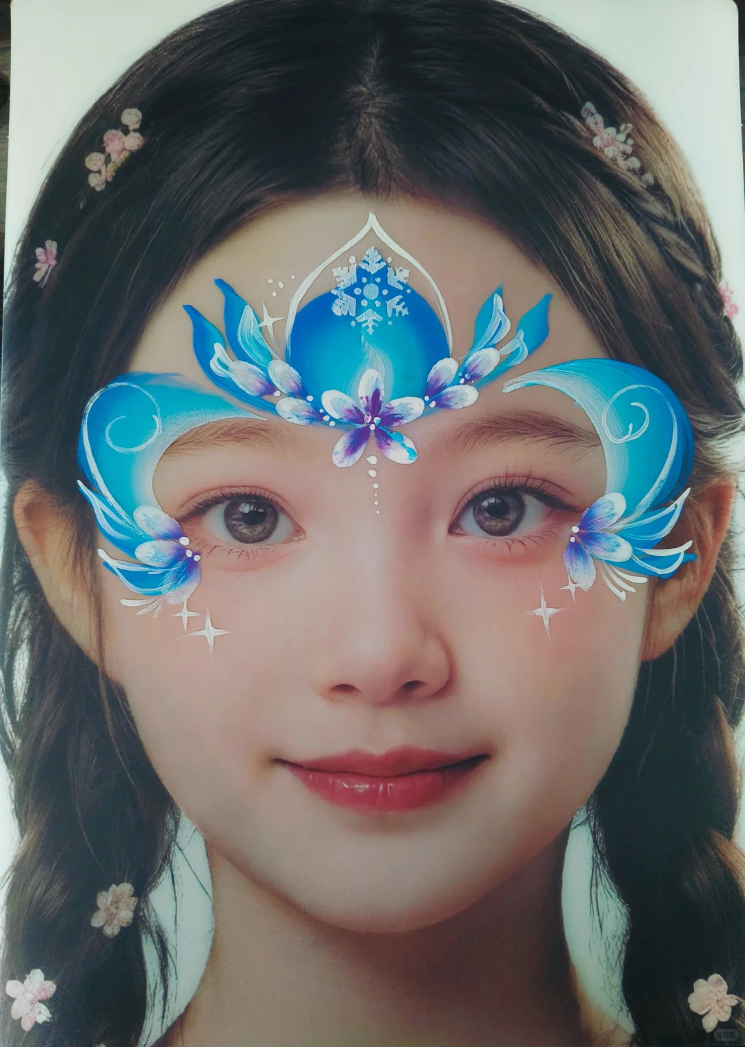 彩绘出摊爆款图案合集