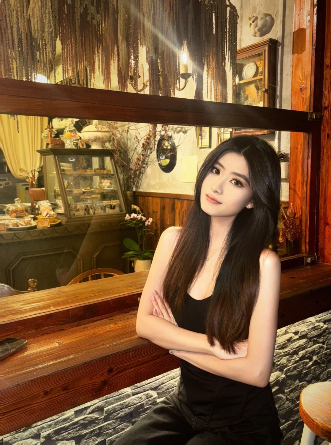 记录人生第一次打啵啵