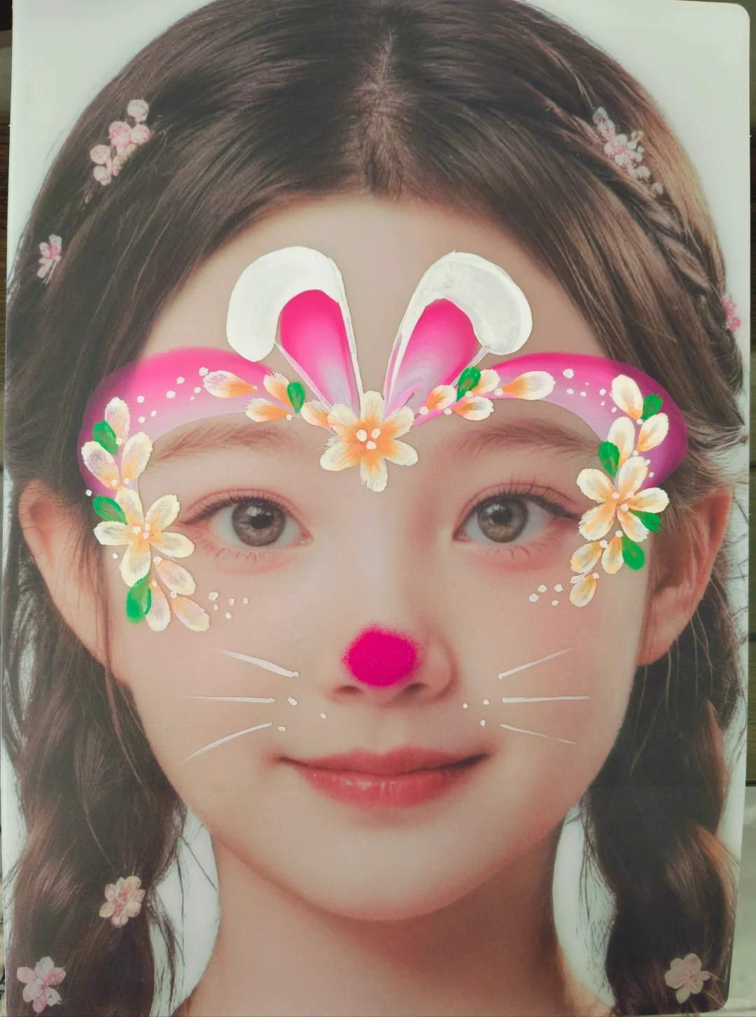 彩绘出摊爆款图案合集