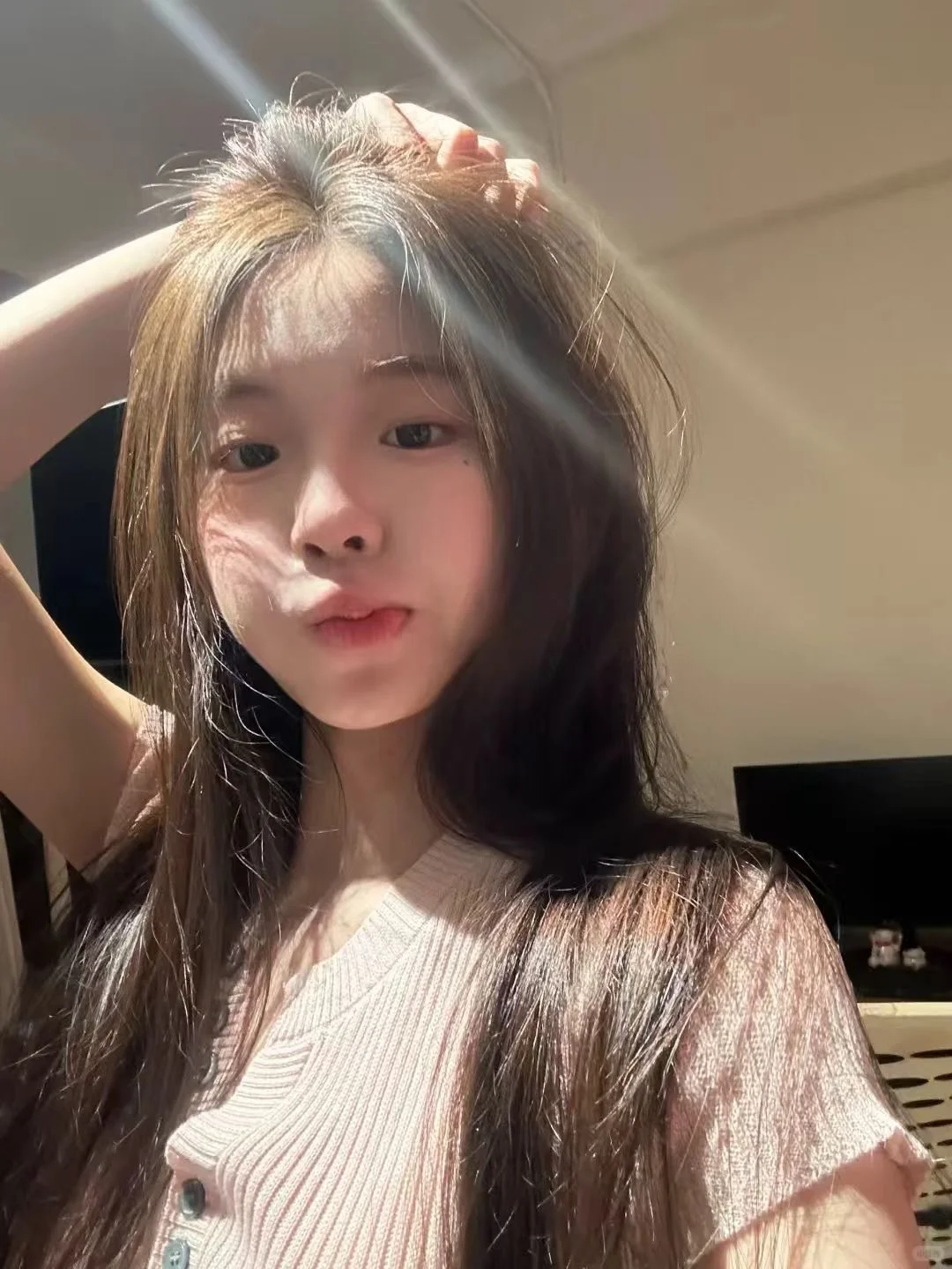 女大|素颜的next level是补胶原和少吃