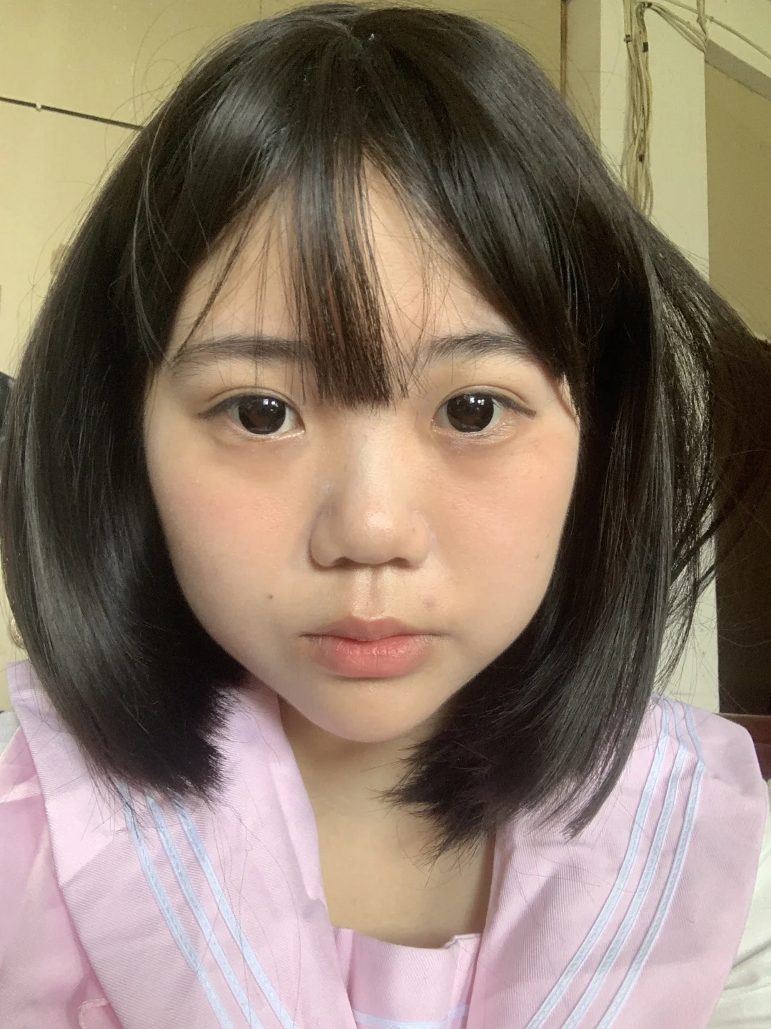 瘦了25斤脸部的变化