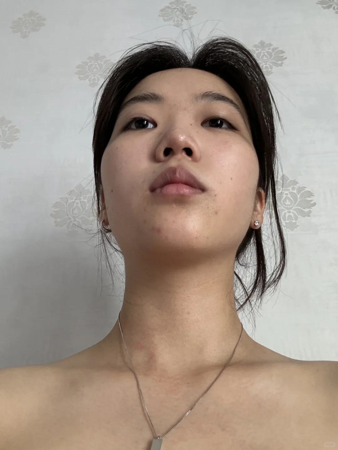 女大认真求改造