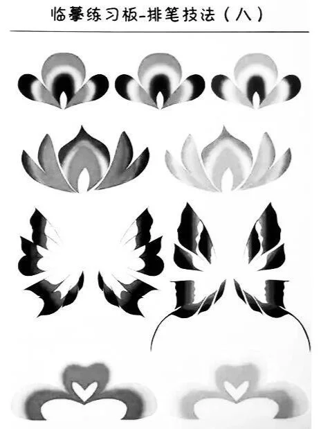 轻松上手的面部彩绘秘技，颜值瞬间飙升🎨