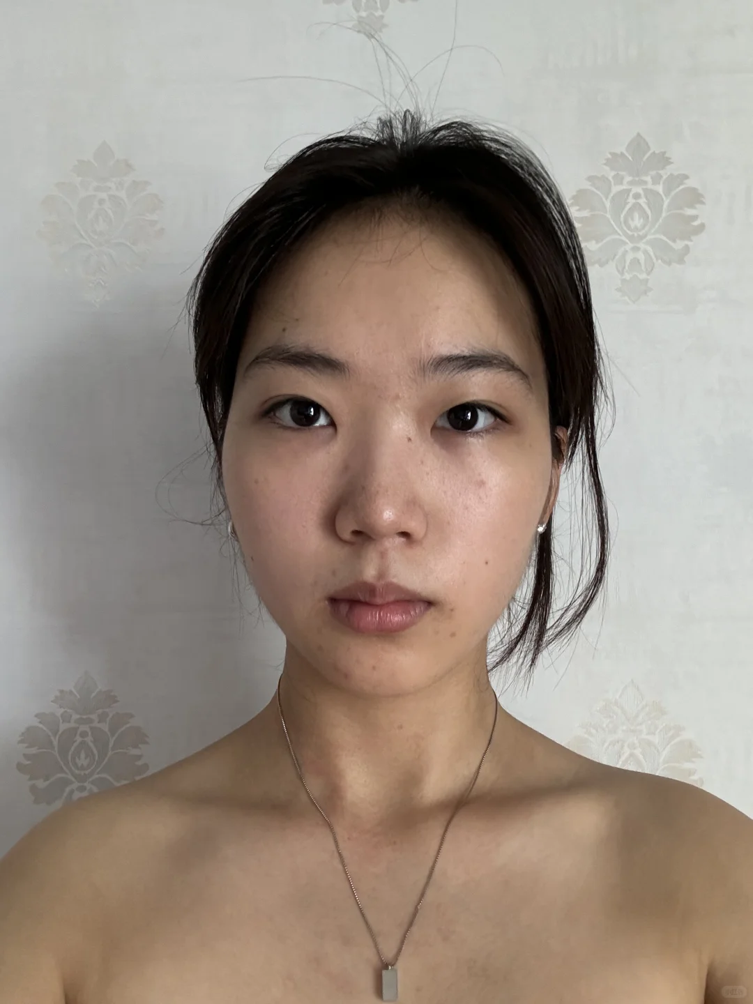 女大认真求改造