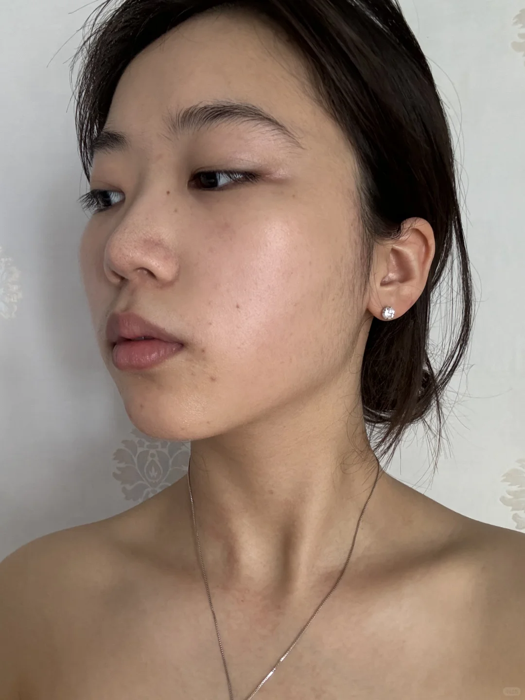 女大认真求改造