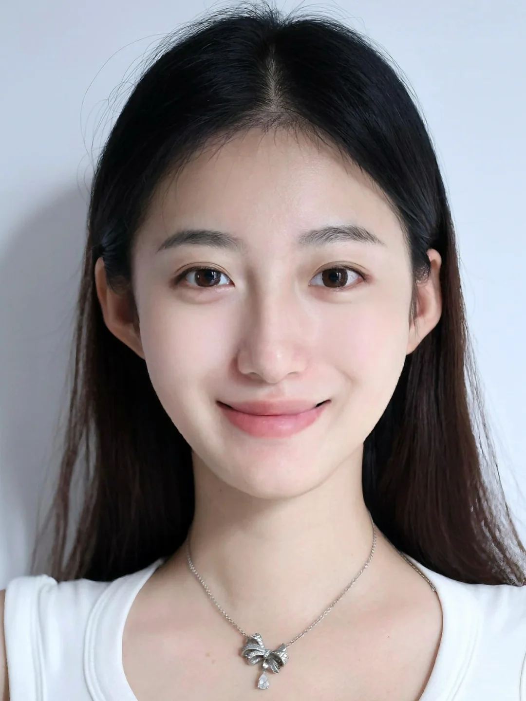 27岁宝妈 这个素颜打几分？