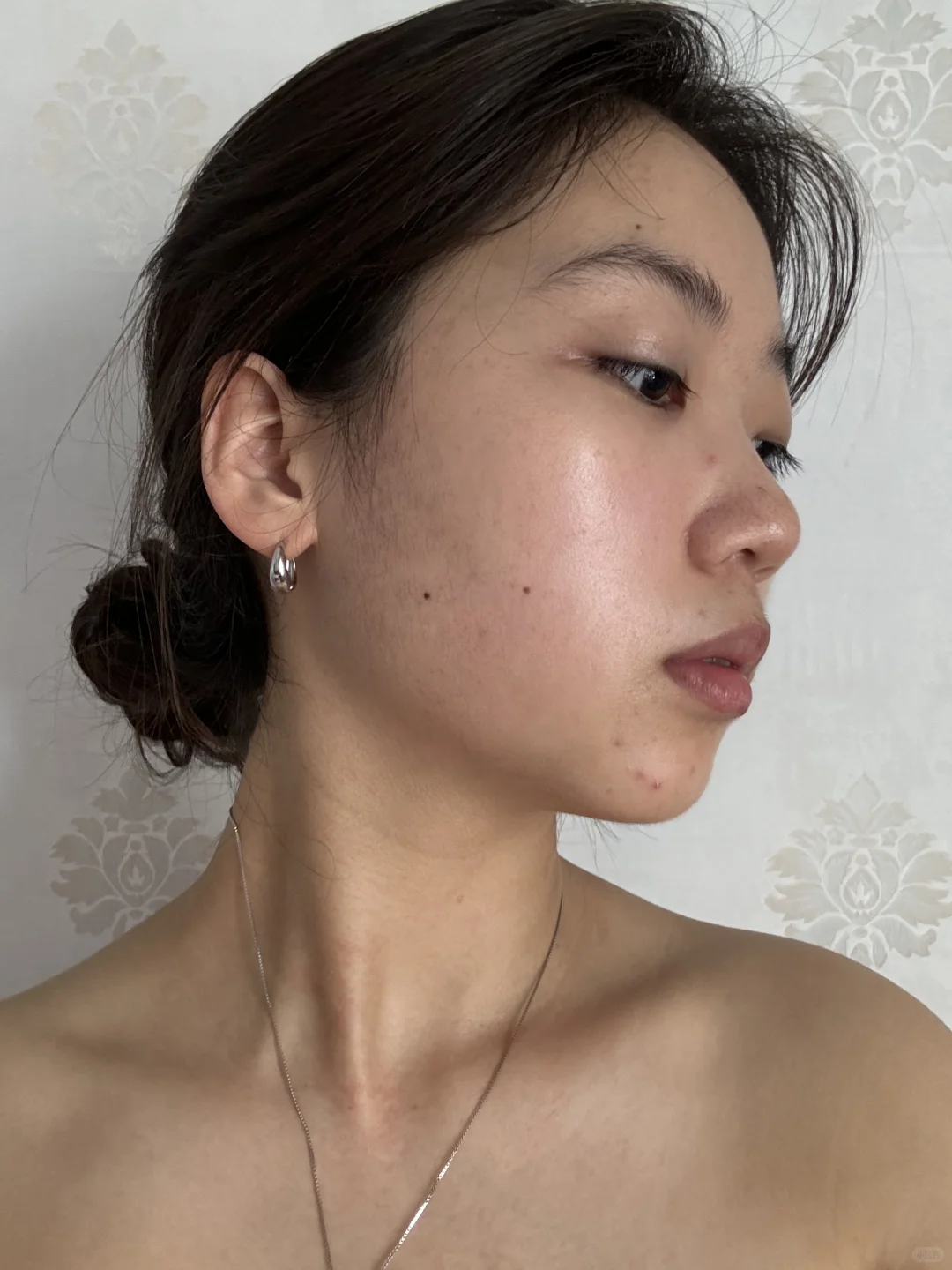 女大认真求改造