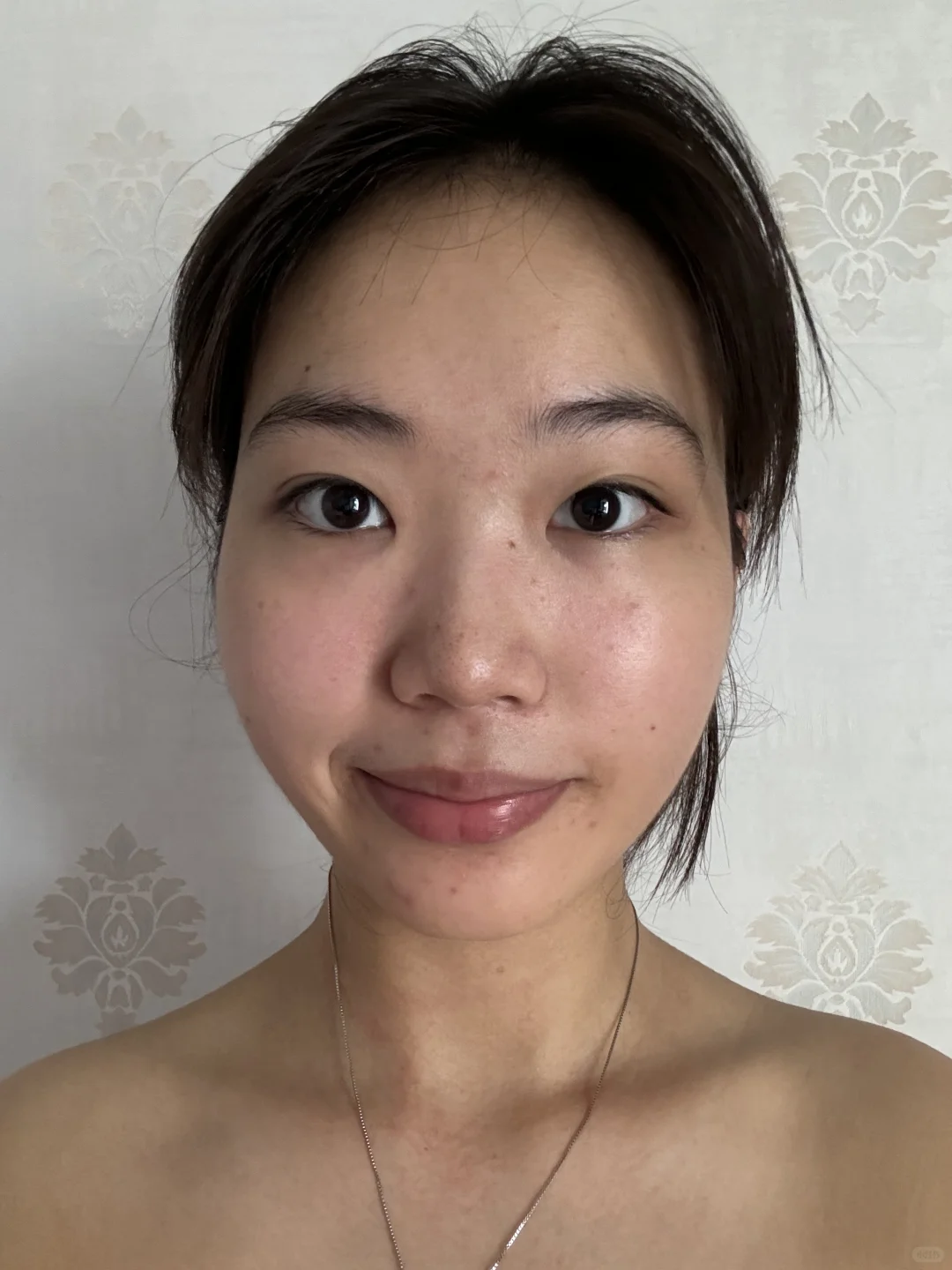 女大认真求改造