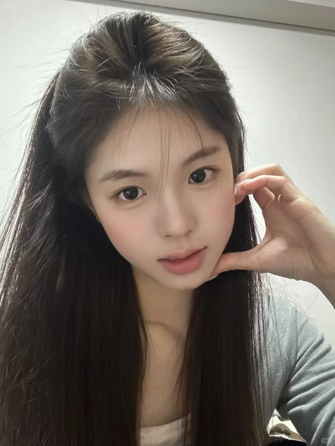 女大|素颜的next level是补胶原和少吃