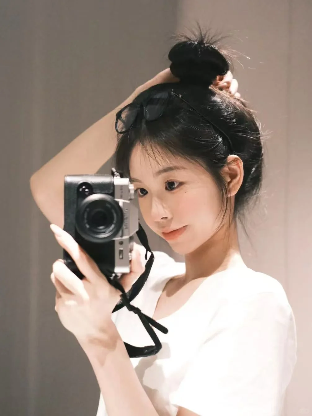 女大|素颜的next level是补胶原和少吃