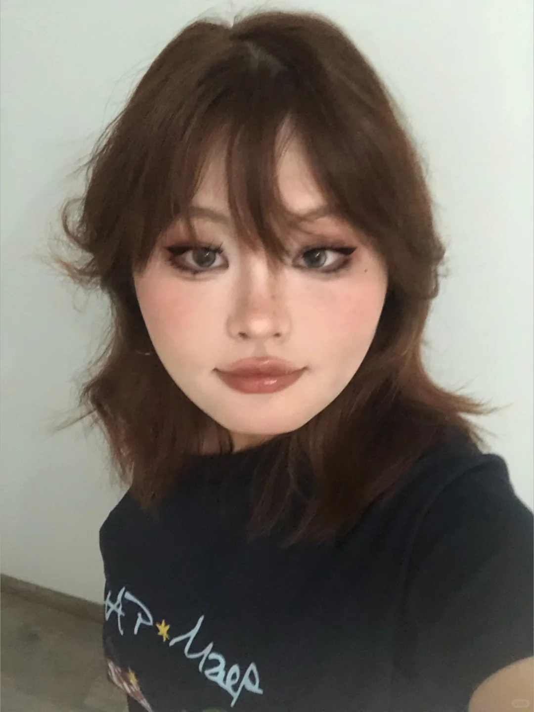 一定不要失去打扮欲…..