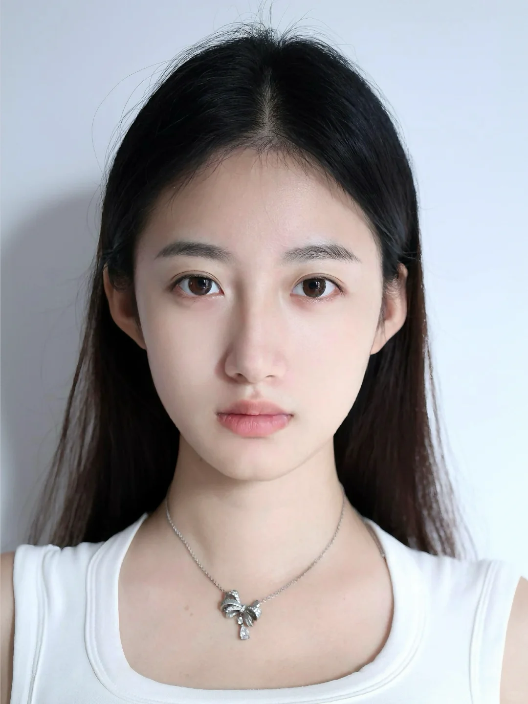 27岁宝妈 这个素颜打几分？