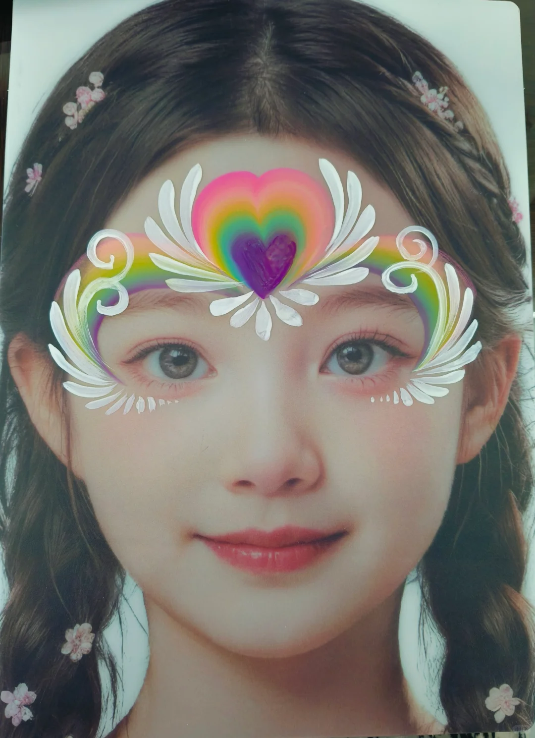 彩绘出摊爆款图案合集