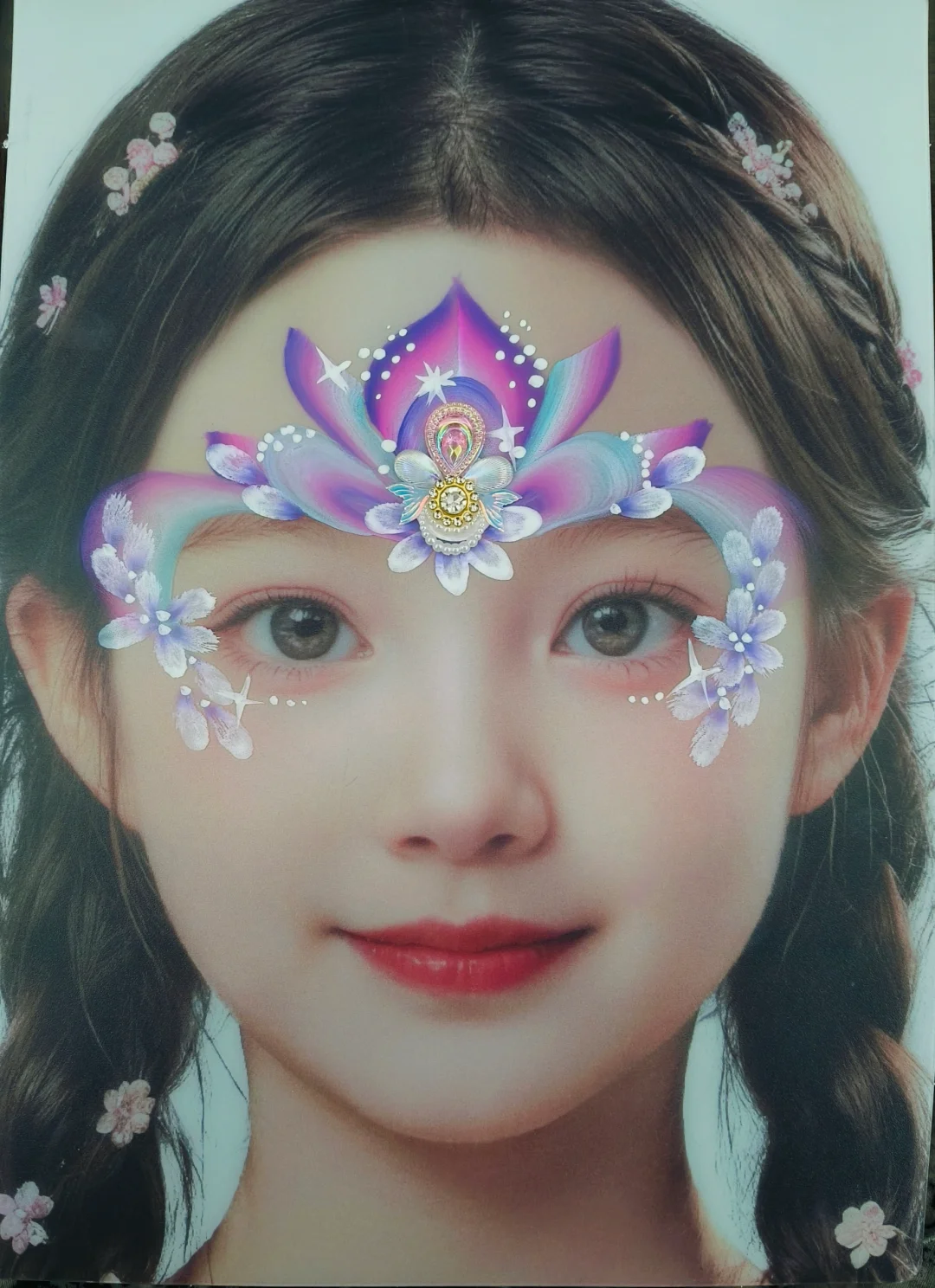 彩绘出摊爆款图案合集