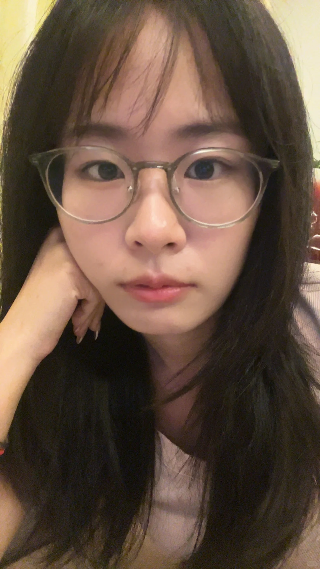 这个抖音特效简直是伪素颜天花板