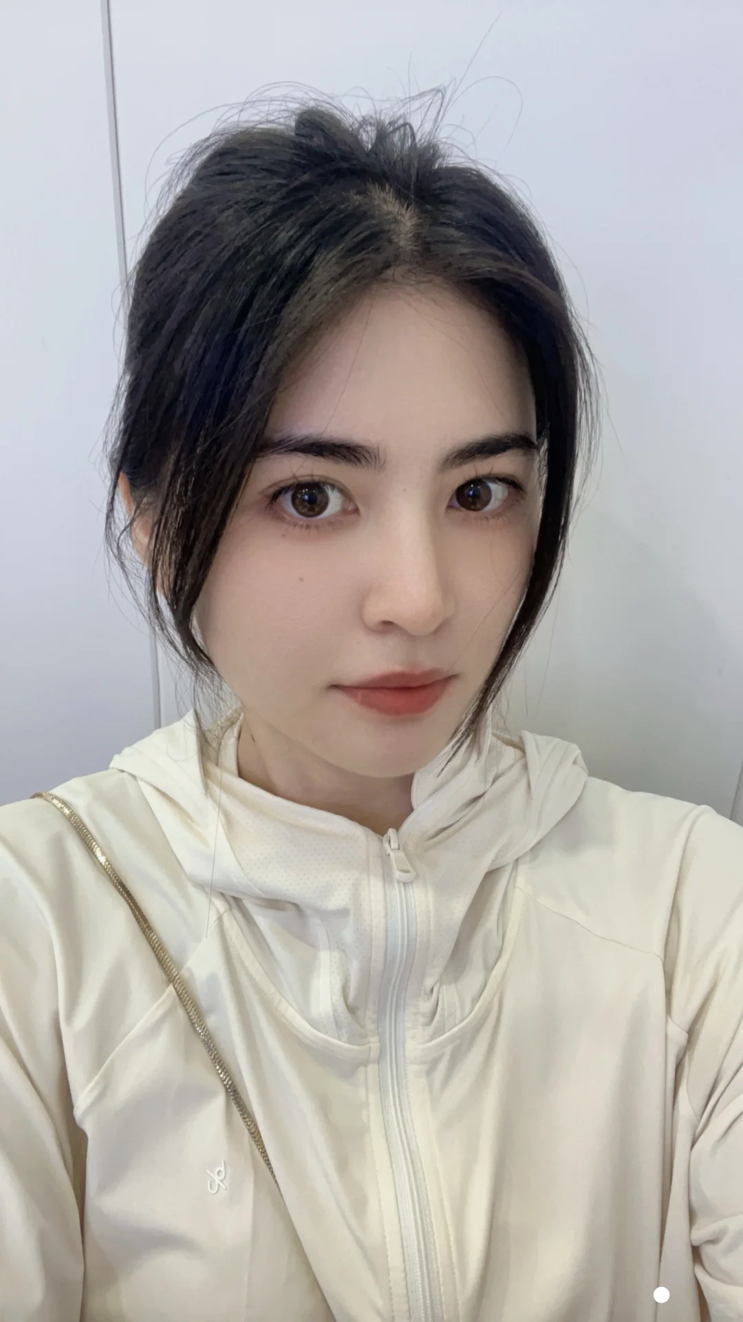 不玻璃心，请客观评价一下我的长相～