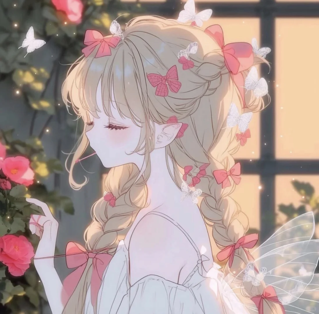 𝙒𝙚𝘾𝙝𝙖𝙩丨唯美女头