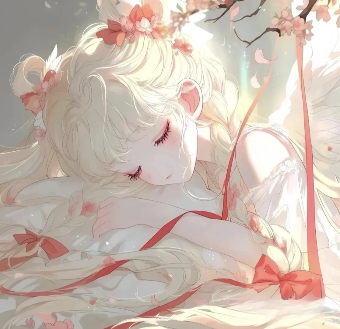 𝙒𝙚𝘾𝙝𝙖𝙩丨唯美女头