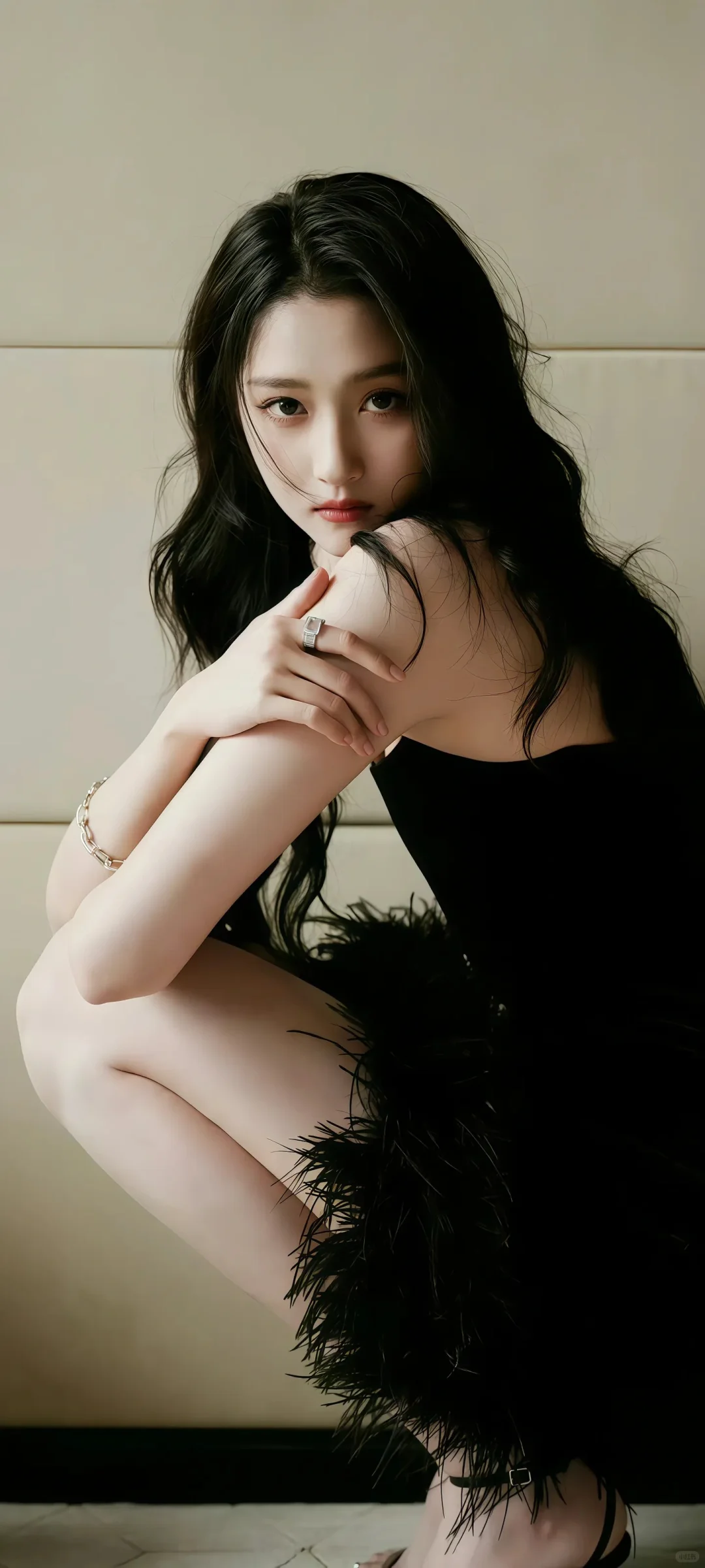 关晓彤｜气质绝了！