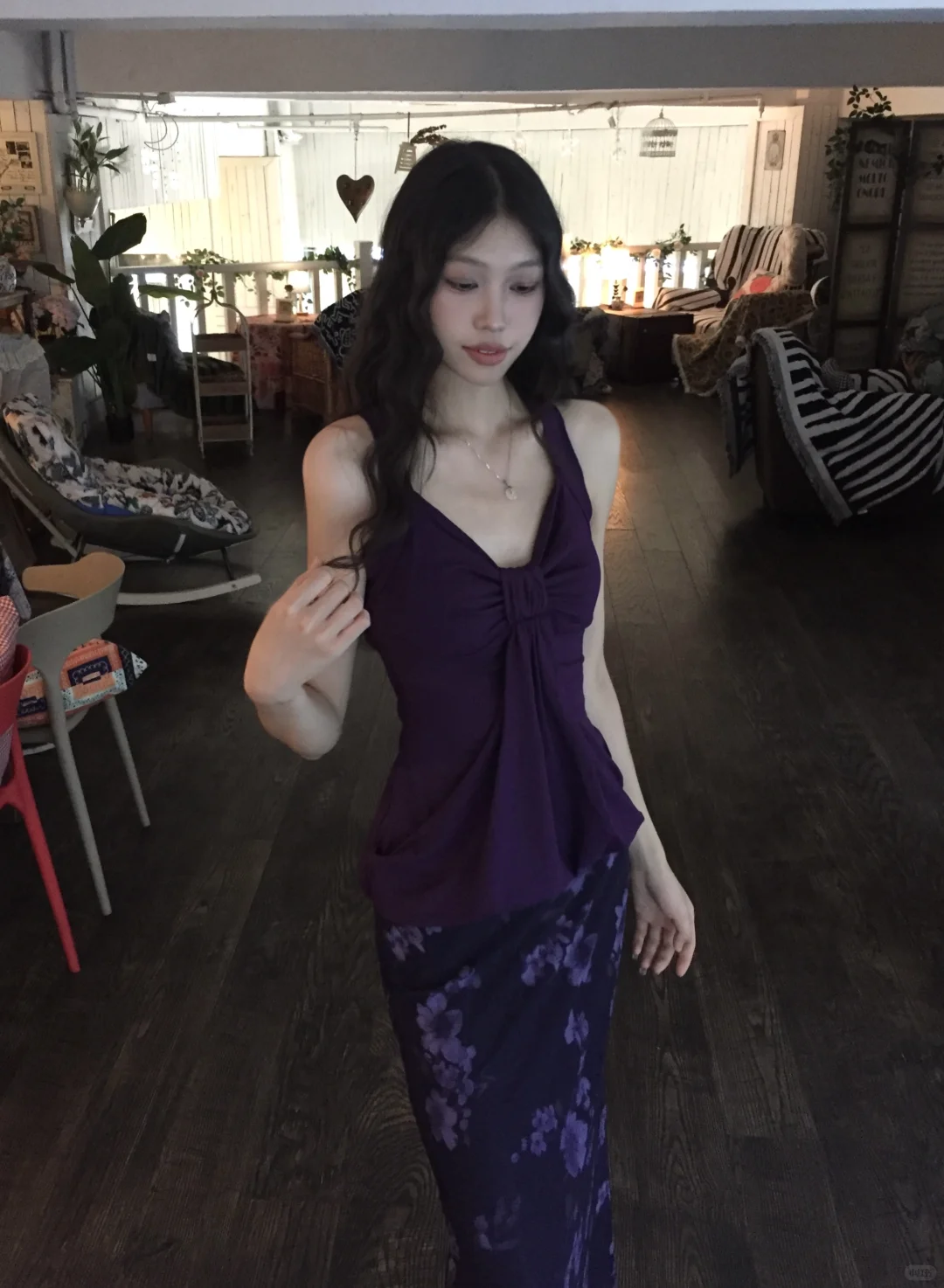 紫色真的很迷人