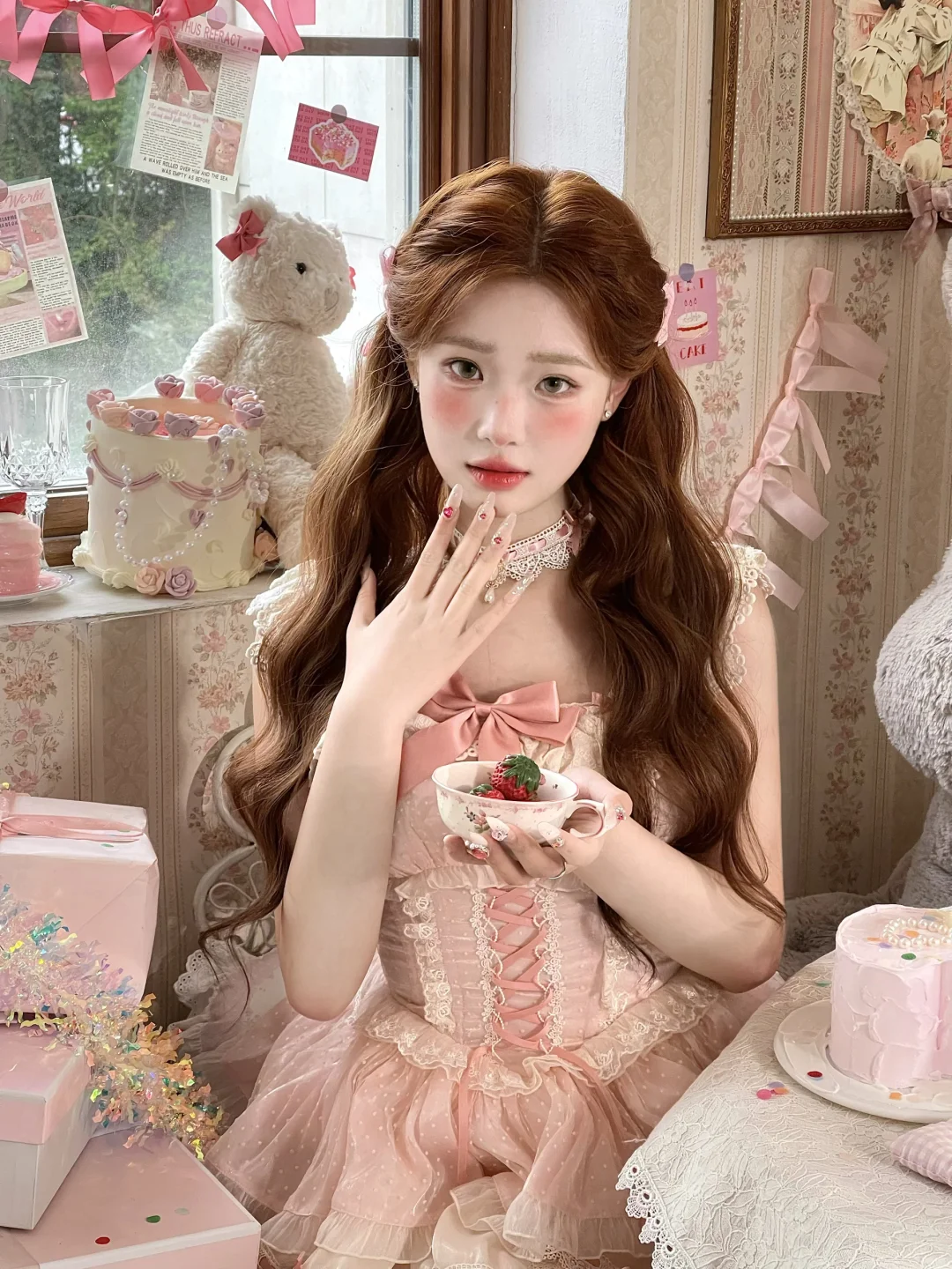 🎀⊹♡ °ʚ🩰ɞ°‧₊ 🐇𓂂𓏸