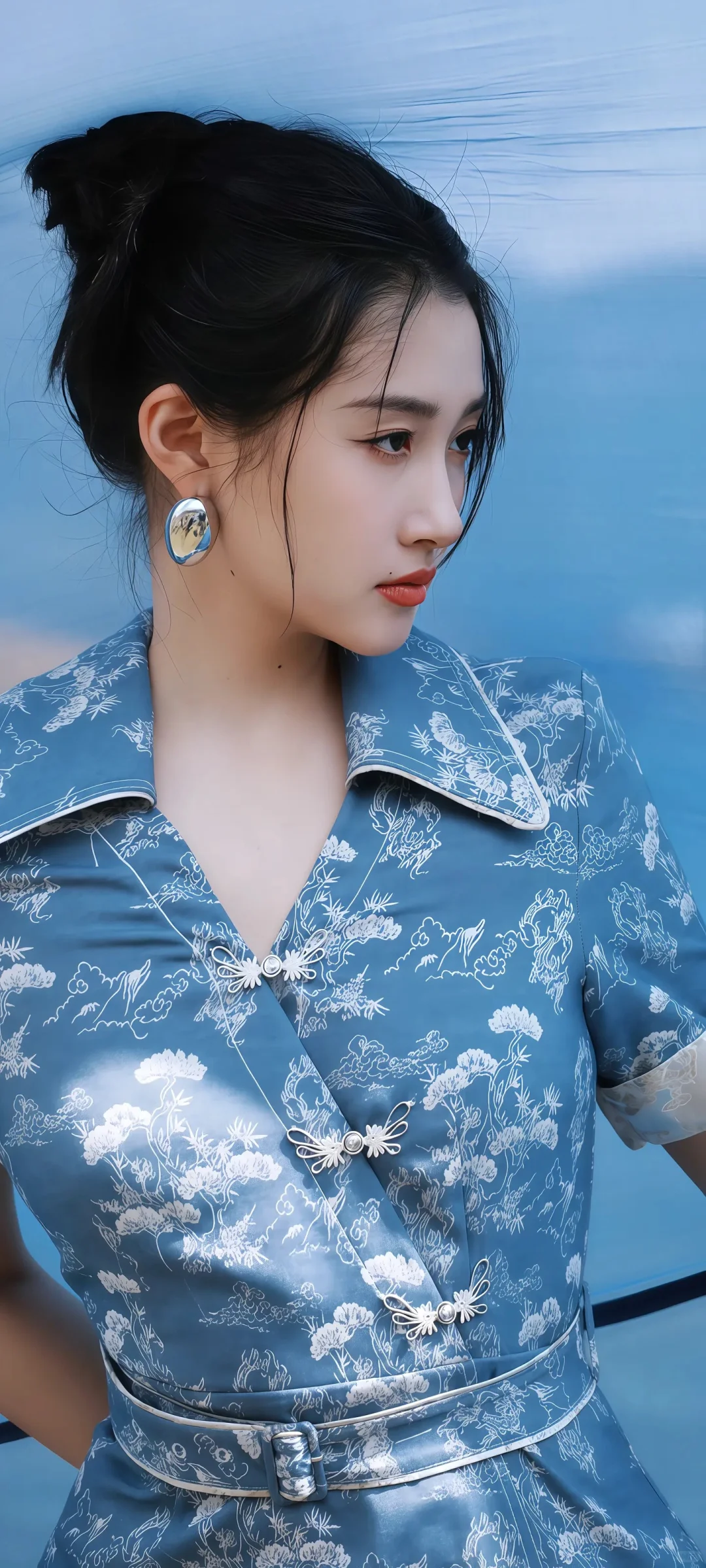 关晓彤｜气质绝了！