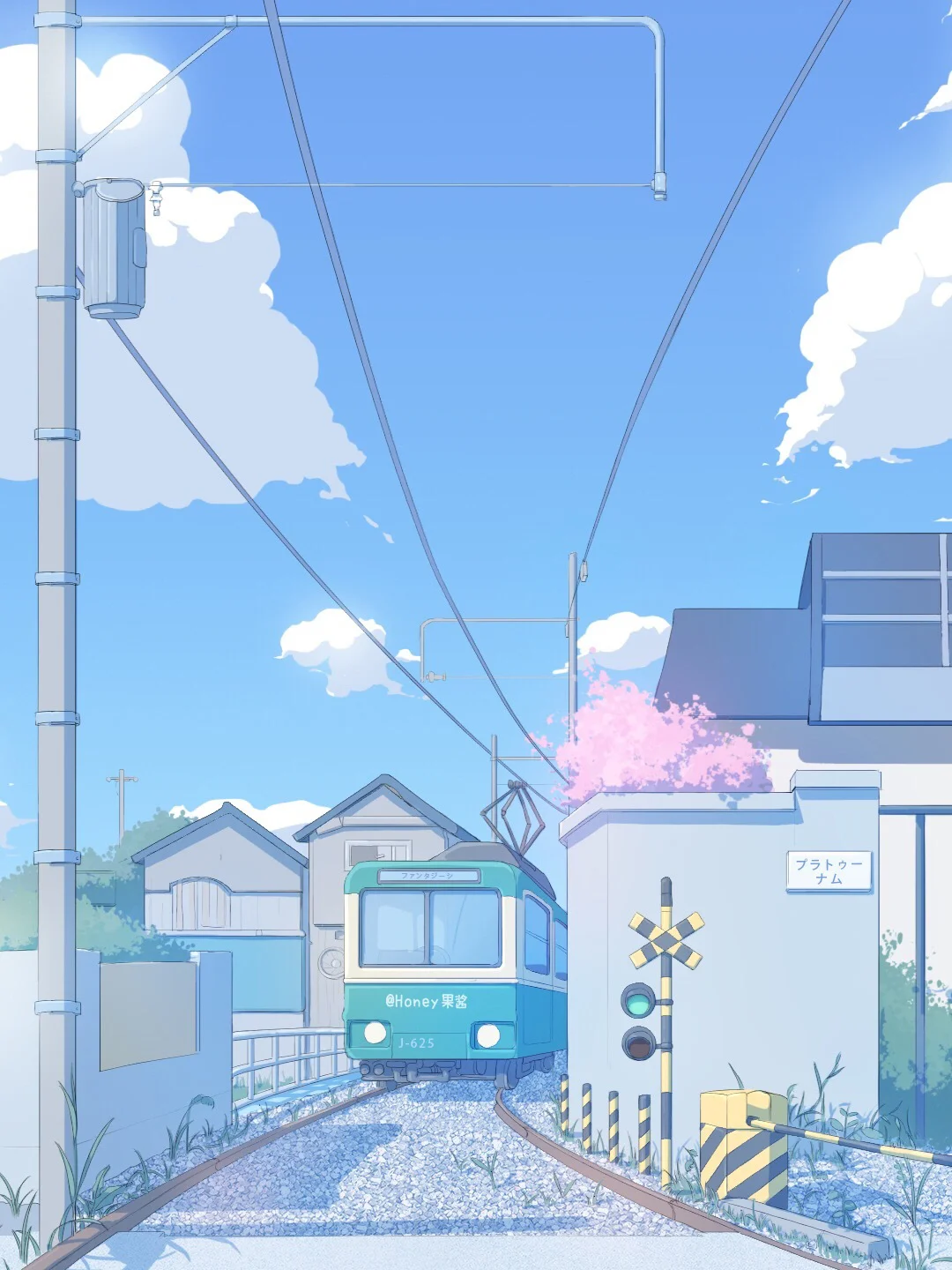 分享一组日系壁纸💙