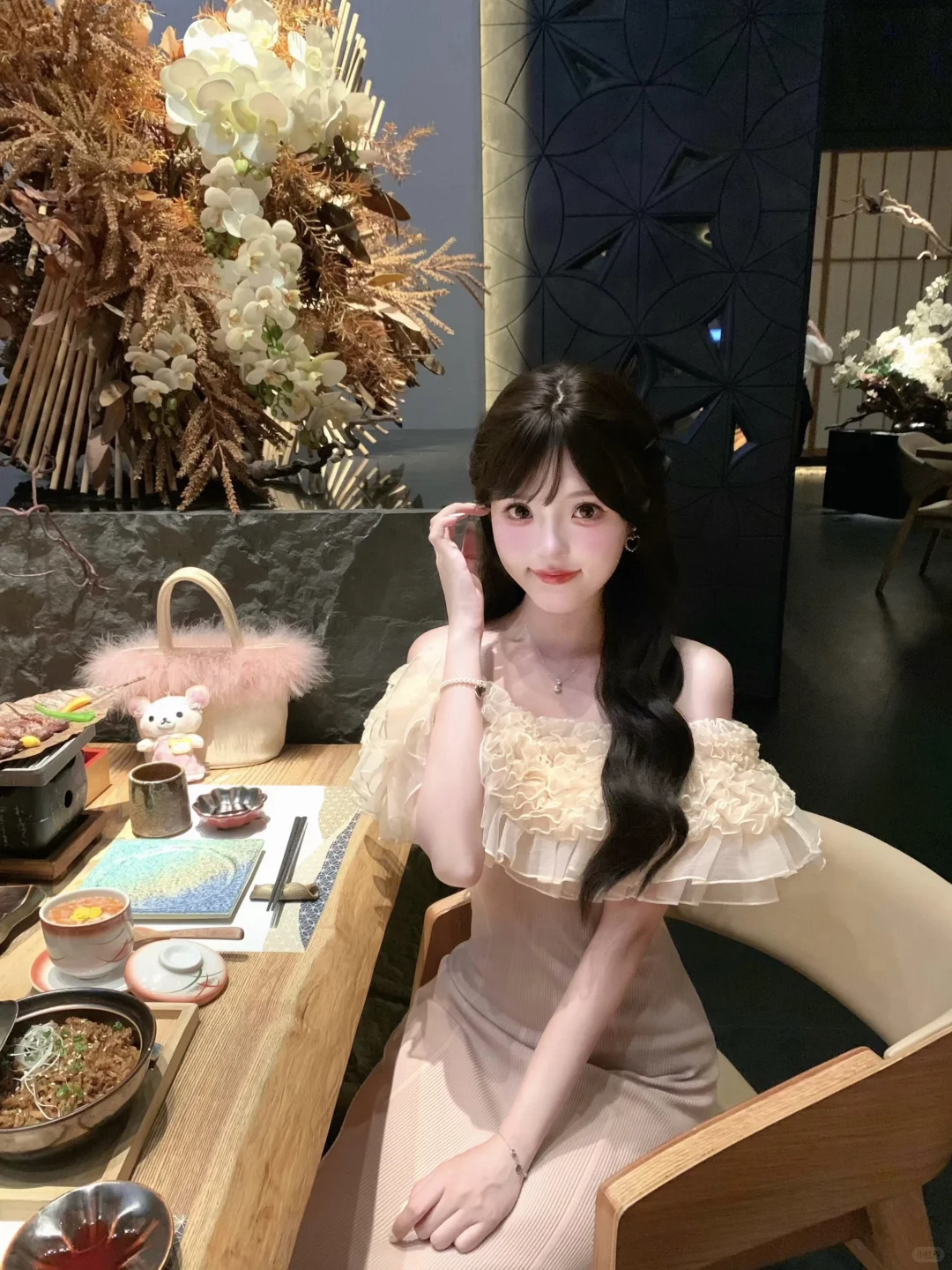 日系甜美风女生的18图穿搭合集来噜🐽