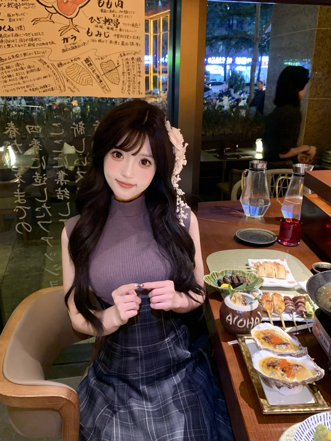日系甜美风女生的18图穿搭合集来噜🐽