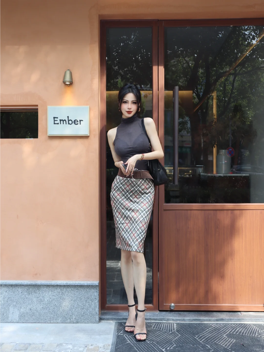 女人什么样 女人味就什么样喽