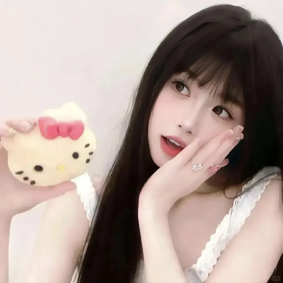 甜美𝙬𝙚𝙘𝙝𝙖𝙩女头