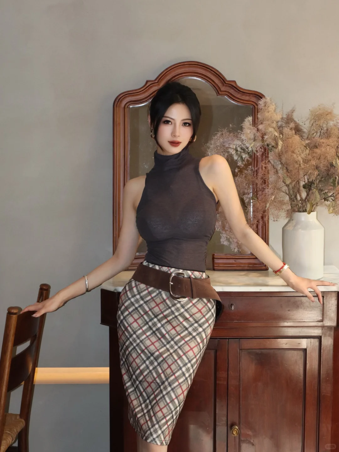 女人什么样 女人味就什么样喽