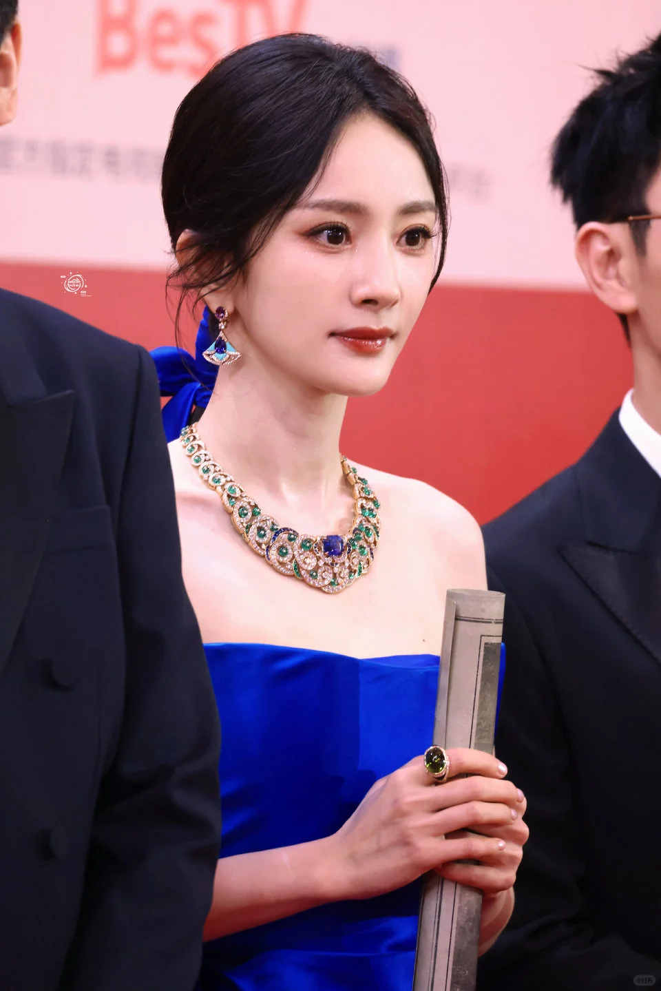 杨幂 妈妈幂呀 多看一眼会沦陷