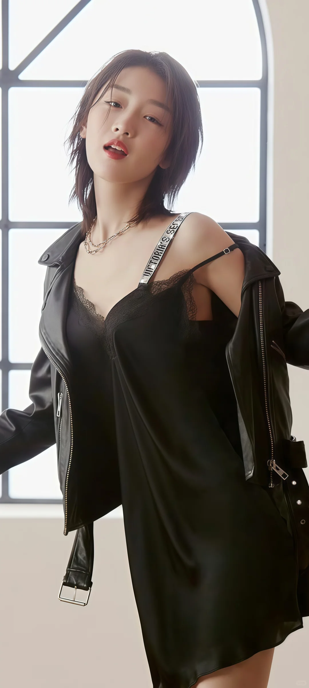 周冬雨高清性感写真来啦！